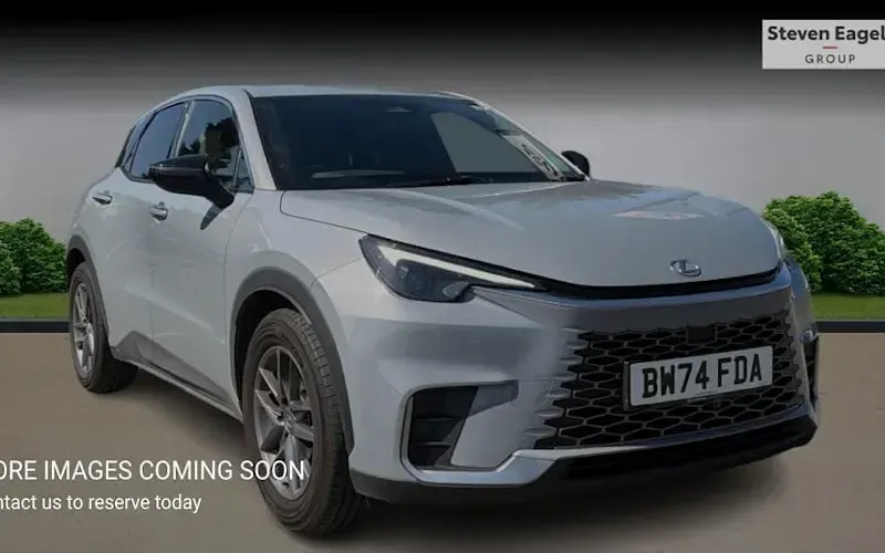 Used Lexus LBX 136 HP (100 kW) 2026 SUV