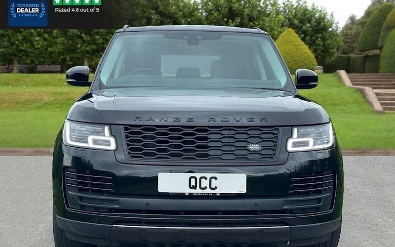 Begagnad Land Rover Range Rover Vogue 404 HK (297 kW) 2020 SUV
