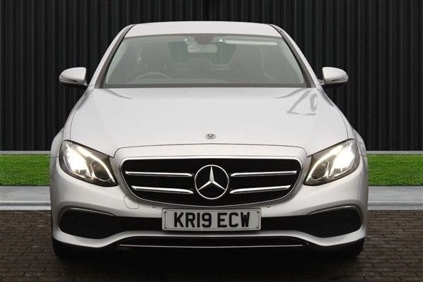 Silver Used 2019 Mercedes E220 SE Sedan | £19,485 (Good price) - Image 1/1