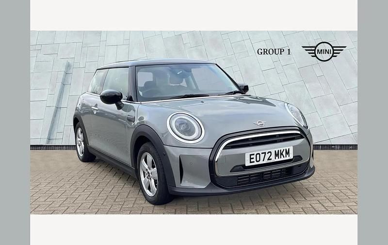 Used Mini Cooper Classic 136 HP (100 kW) 2022 Grey Hatchback