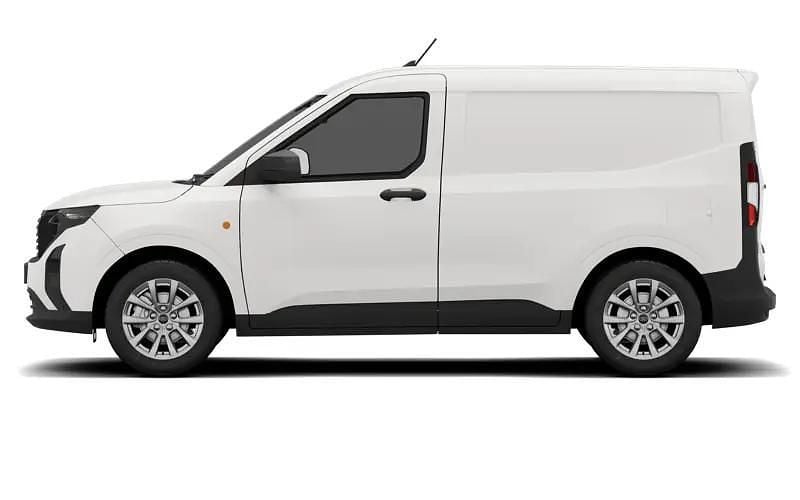 New Ford Transit Trend 100 kW (136 HP) 2025 Van