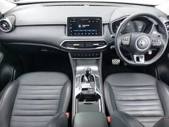 Used MG HS Trophy 162 HP (119 kW) 2023 White SUV