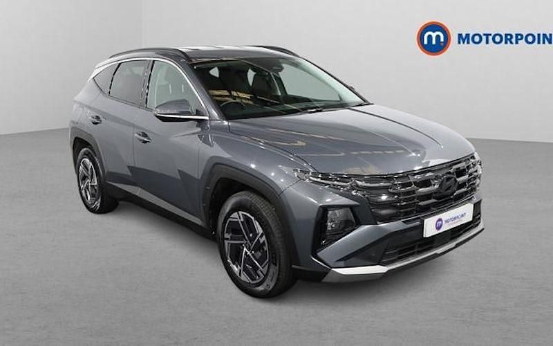 Used Hyundai Tucson Premium 252 HP (185 kW) 2026 SUV