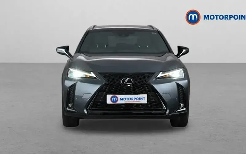 Used Lexus UX Sport Design Packet 184 HP (135 kW) 2023 Silver SUV
