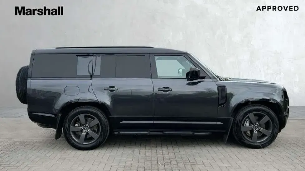 Używany Land Rover Defender SE Dynamic 350 KM (257 kW) 2025 Szary SUV