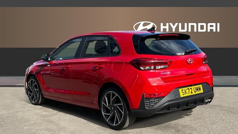 Used Hyundai i30 N Line 160 HP (117 kW) 2022 Other Hatchback