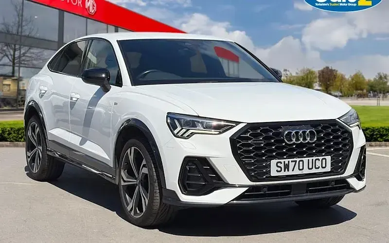 Used Audi Q3 Sportback Comfort 190 HP (139 kW) 2020 SUV