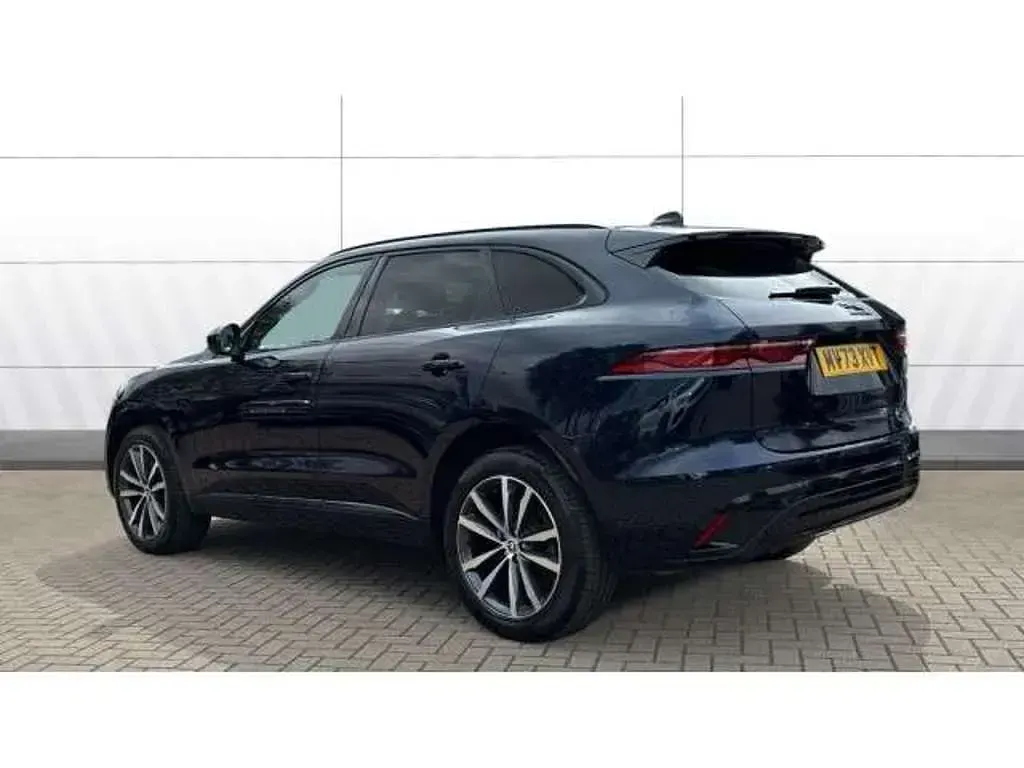 Used Jaguar F-Pace R-Dynamic 204 HP (150 kW) 2023 SUV