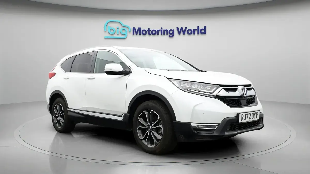 Used Honda CR-V SR 184 HP (135 kW) 2022 SUV