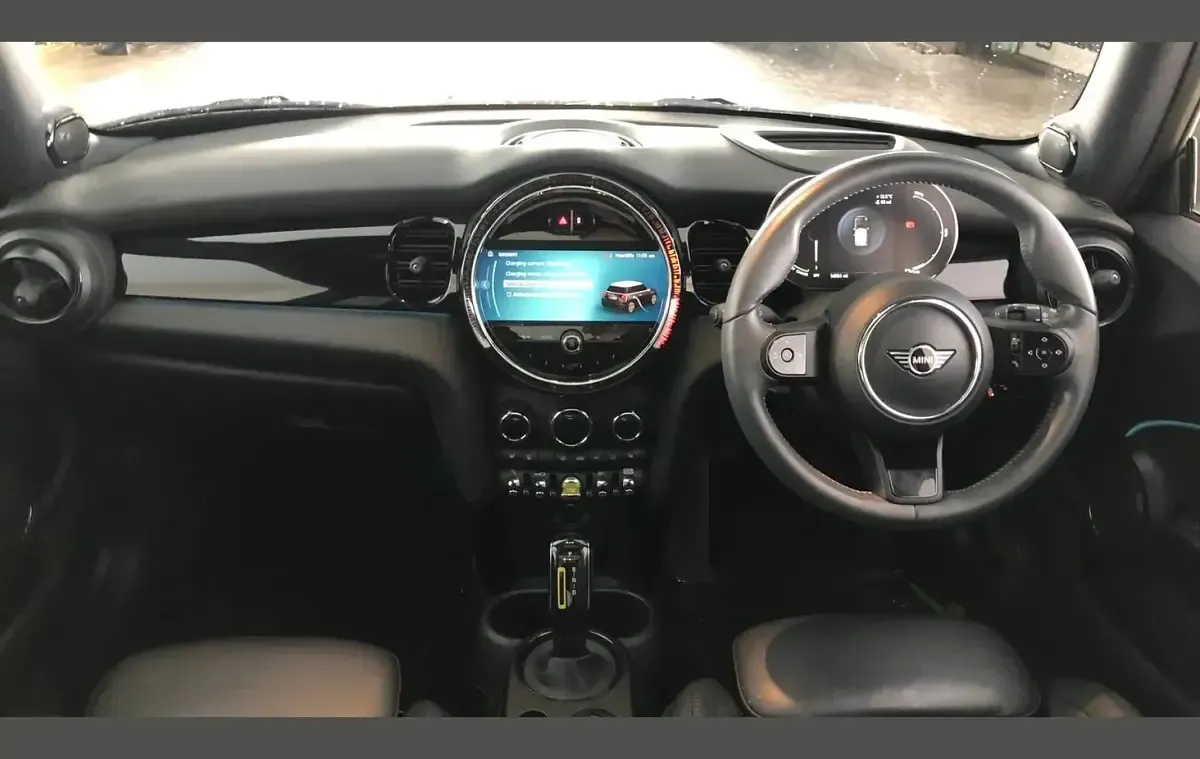 Used Mini Cooper S Level 3 135 kW (184 HP) 2022 Silver Hatchback