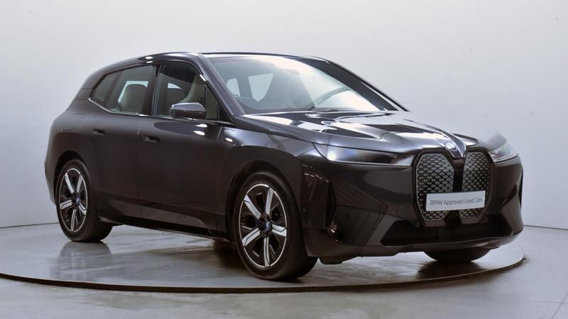 Used BMW iX M Sport 239 kW (326 HP) 2024 Grey SUV