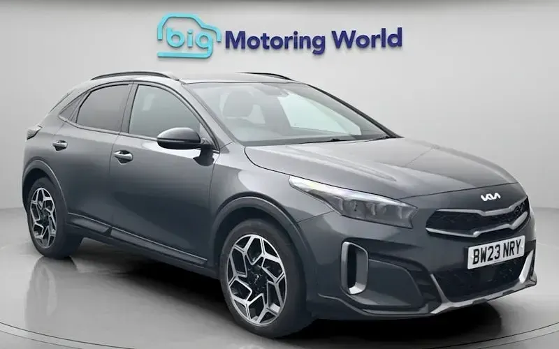 Used Kia XCeed GT-Line 160 HP (117 kW) 2023 SUV