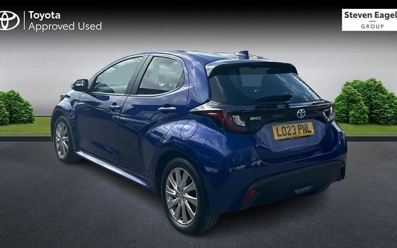 Used Toyota Yaris Hybrid 116 HP (85 kW) 2026 Hatchback