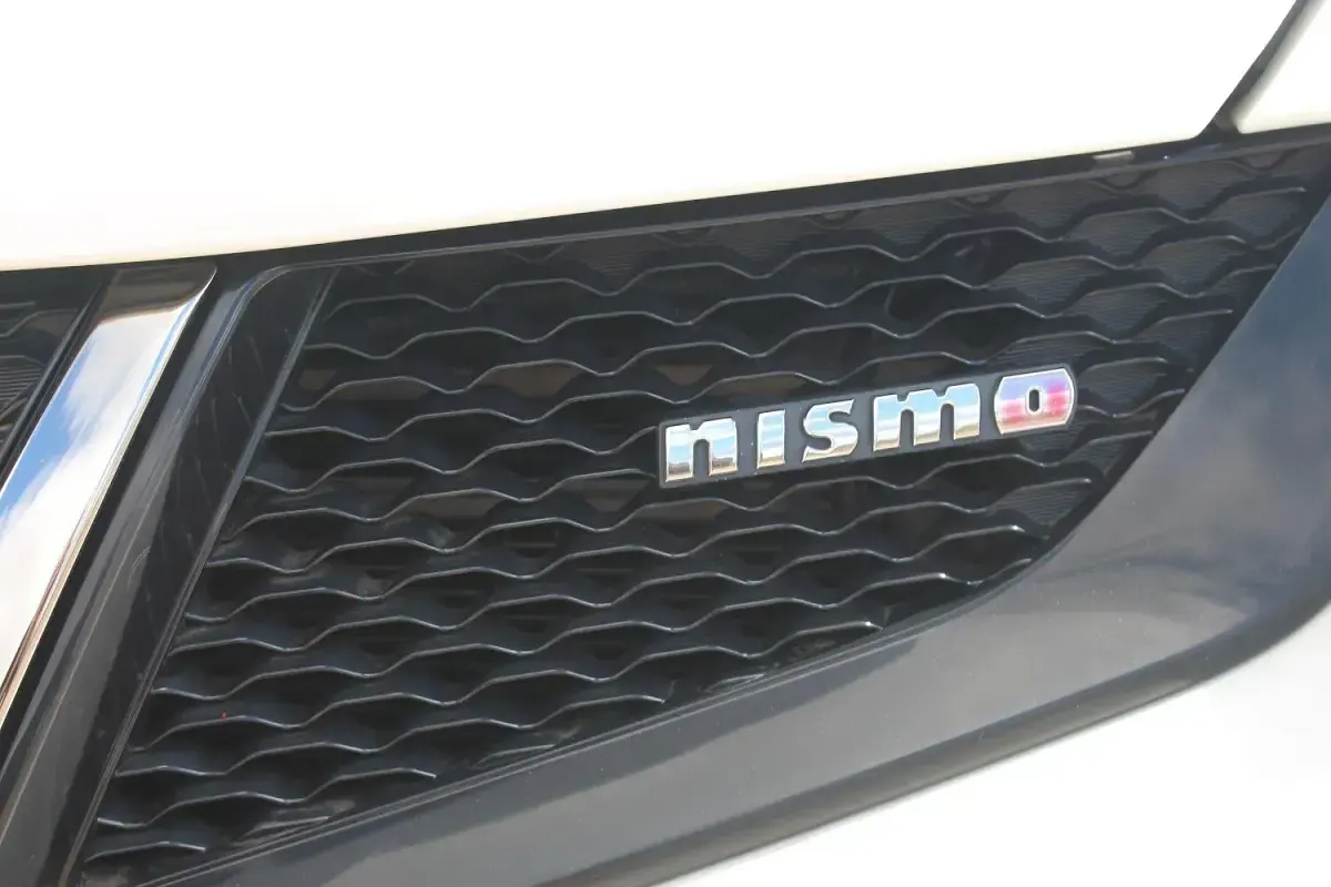 Used Nissan Juke Nismo 2013 White SUV