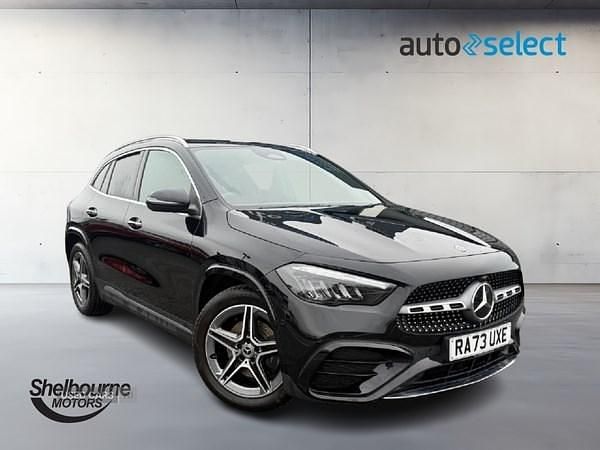 Used Mercedes GLA200 Executive 163 HP (119 kW) 2024 Black SUV