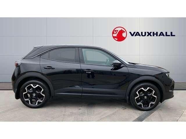 Used Vauxhall Mokka 100 HP (73 kW) 2023 Black SUV