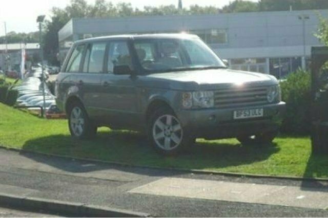 Used Land Rover Range Rover 2003 SUV