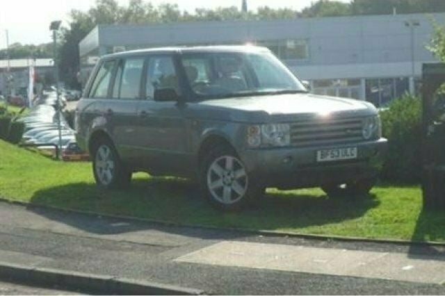 Used 2003 Land Rover Range Rover SUV | £8,995 - Image 1/4