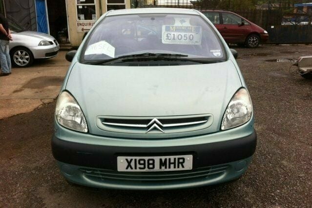 Used Citroën Xsara Picasso 90 HP (66 kW) 2001 MPV