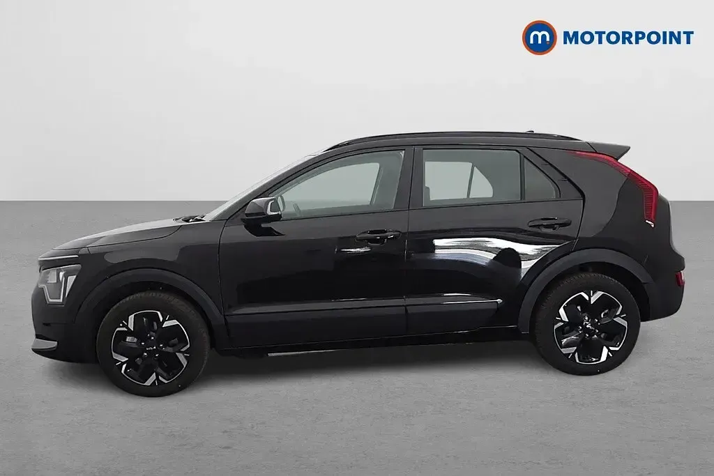 Used Kia e-Niro 150 kW (204 HP) 2025 Black SUV