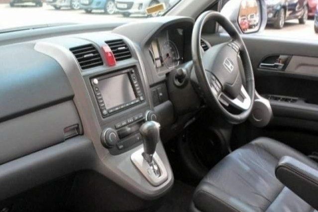 Begagnad Honda CR-V 2007 SUV