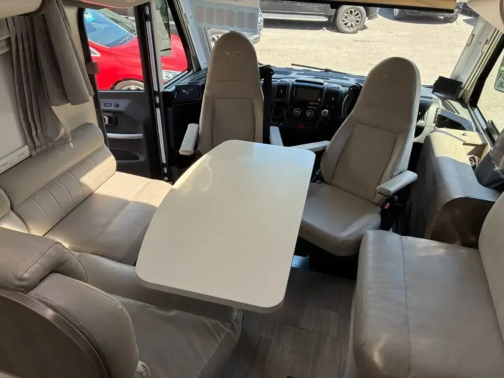 Used Fiat Ducato 130 HP (95 kW) 2019 White Van