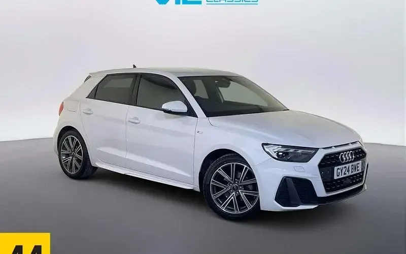 Begagnad Audi A1 Sportback S-Line 116 HK (85 kW) 2026 Halvkombi