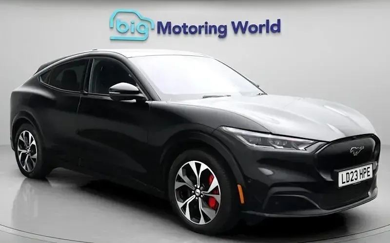 Used Ford Mustang Standard Range 269 HP (197 kW) 2021 Estate