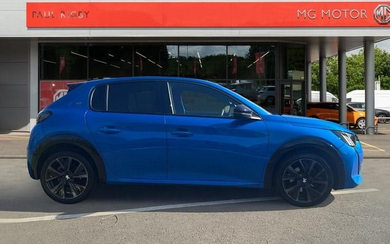 Used Peugeot 208 GTi 102 HP (75 kW) 2023 Hatchback