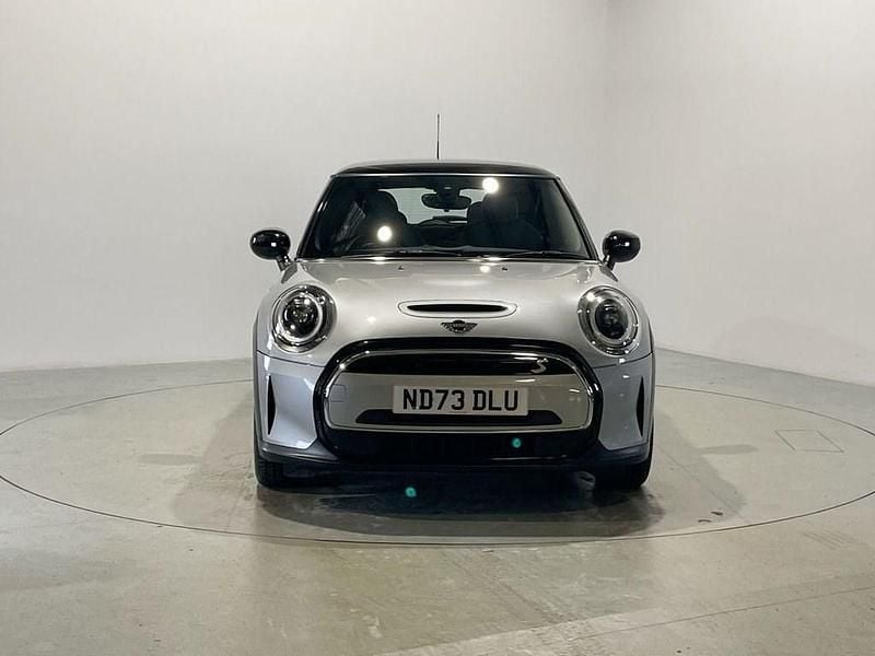 Used Mini Cooper SE Hatch 135 kW (184 HP) 2023 Silver Hatchback