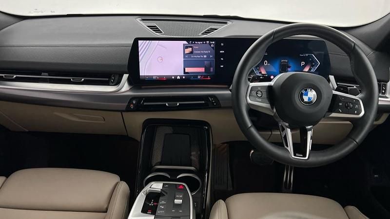 Used BMW X2 M Sport 168 HP (123 kW) 2025 Black SUV