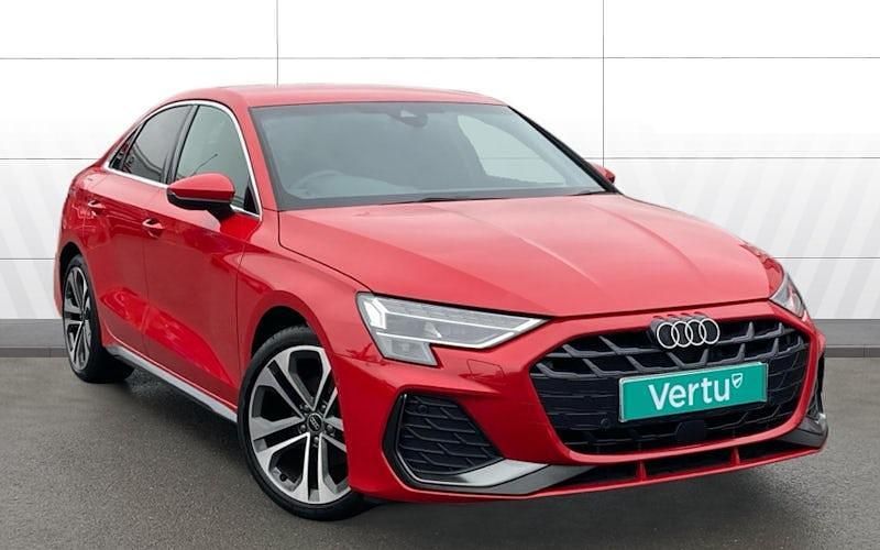 New Audi A3 S-Line 150 HP (110 kW) 2025 Sedan