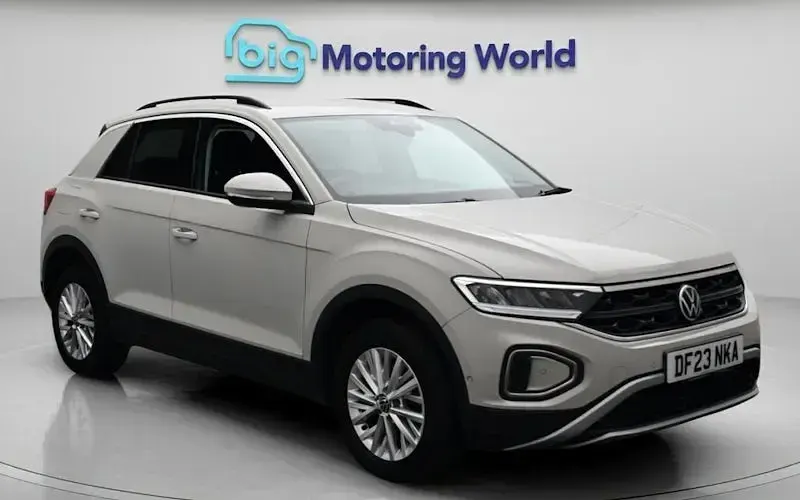 Used VW T-Roc S 110 HP (80 kW) 2023 SUV