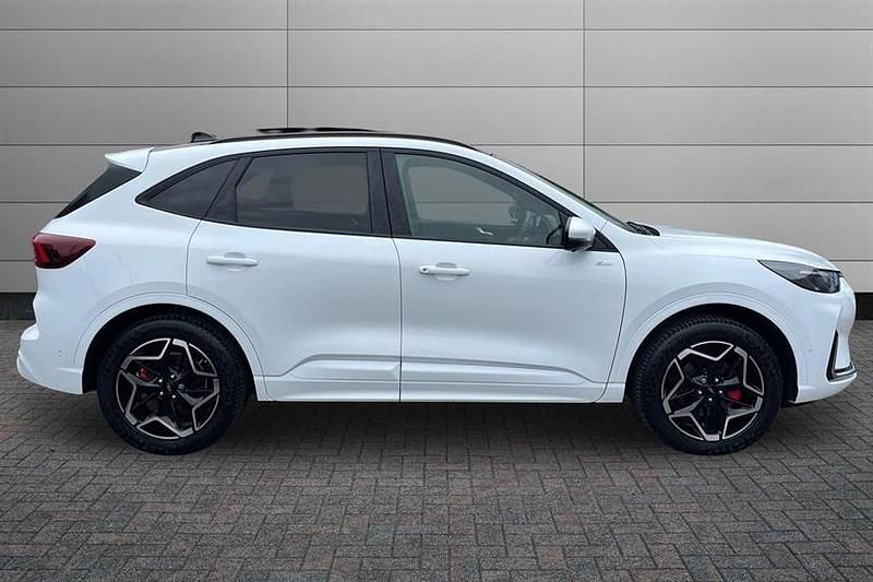 Used Ford Kuga ST-Line X 183 HP (134 kW) 2025 Frozen white SUV