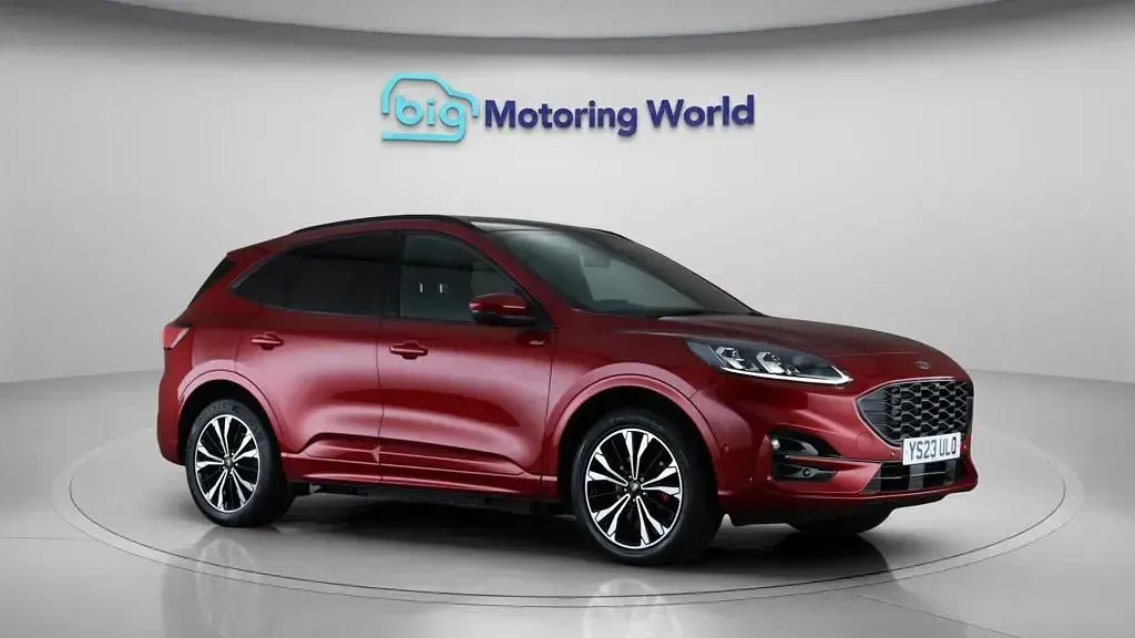 Used Ford Kuga ST-Line X 225 HP (165 kW) 2023 SUV