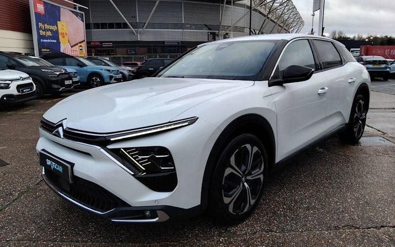 Used Citroën C5 X PureTech 131 HP (96 kW) 2022 Estate