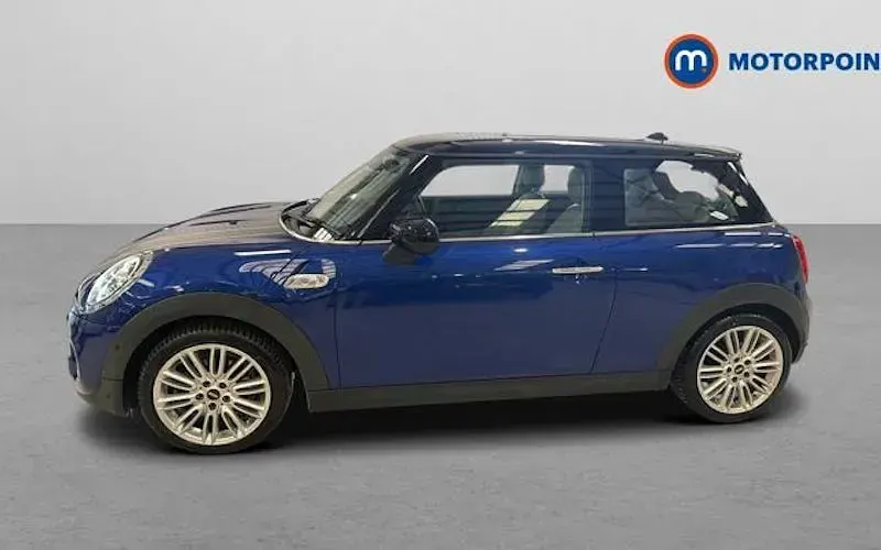 Used Mini Cooper S Exclusive 192 HP (141 kW) 2019 Hatchback