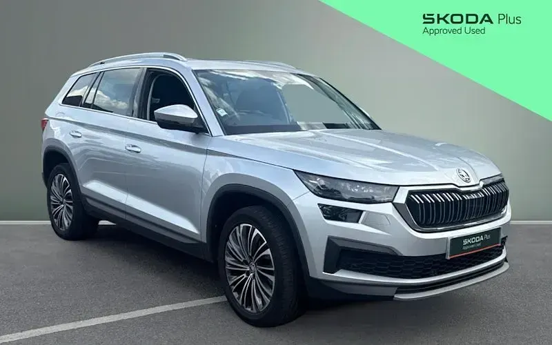 Used Skoda Kodiaq SE L Executive 150 HP (110 kW) 2023 SUV