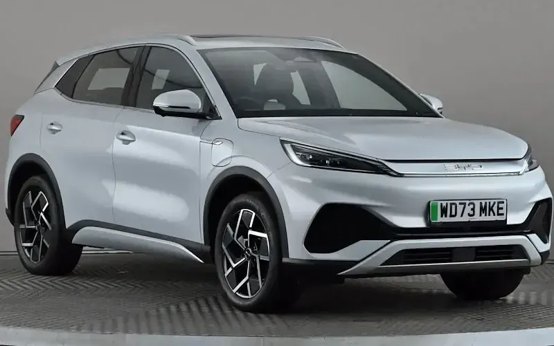 Used BYD Atto 3 Comfort 150 kW (204 HP) 2026 SUV