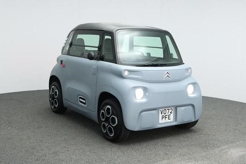 Used Citroën AMI 72 kW (98 HP) 2022 Coupe