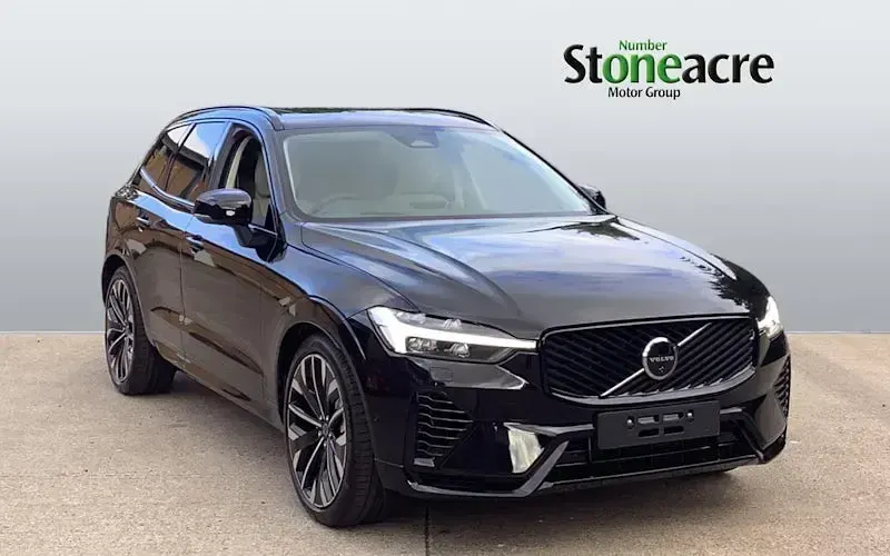 Used Volvo XC60 Ultra 455 HP (334 kW) 2025 SUV