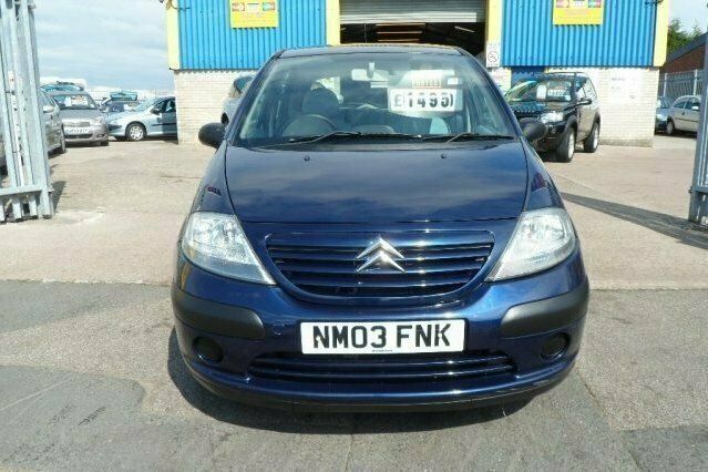 Used 2003 Citroën C3 Hatchback | £1,495 (Good price) - Image 1/4