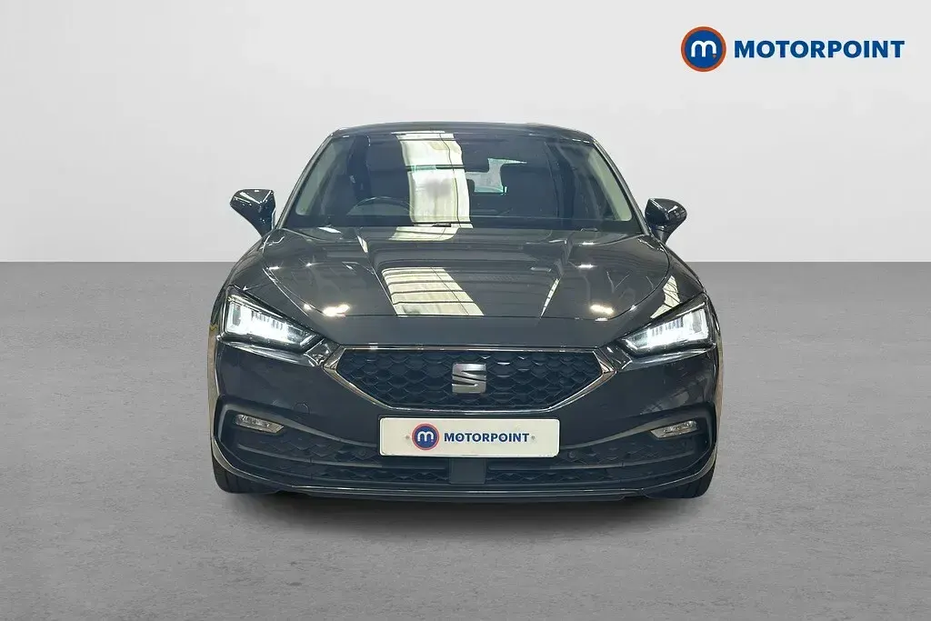 Used Seat Leon SE Dynamic 2022 Grey Hatchback