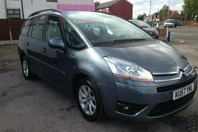 Used 2007 Citroën Grand C4 Picasso MPV | £5,295 - Image 1/4