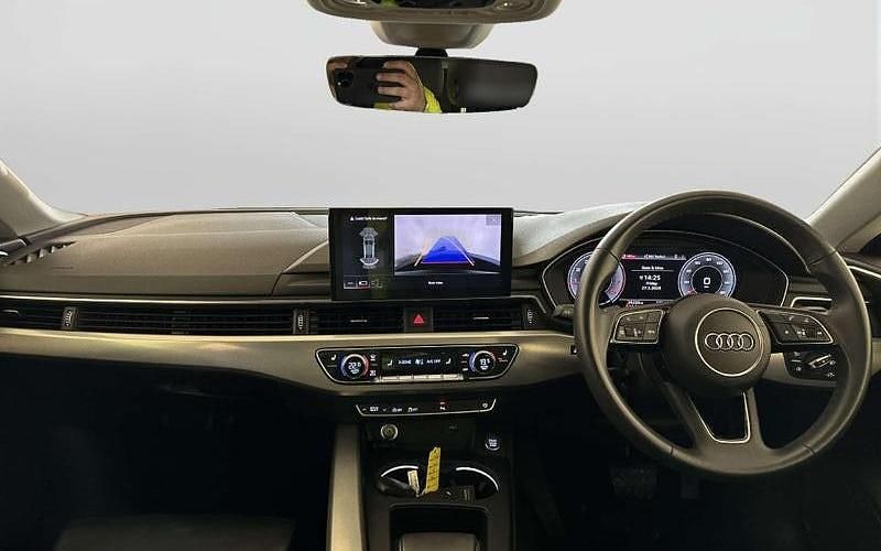 Used Audi A5 Sportback Sport 150 HP (110 kW) 2023 Black Hatchback