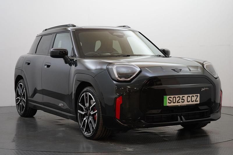Grey Used 2025 Mini Cooper Hatchback | £33,999 - Image 1/4