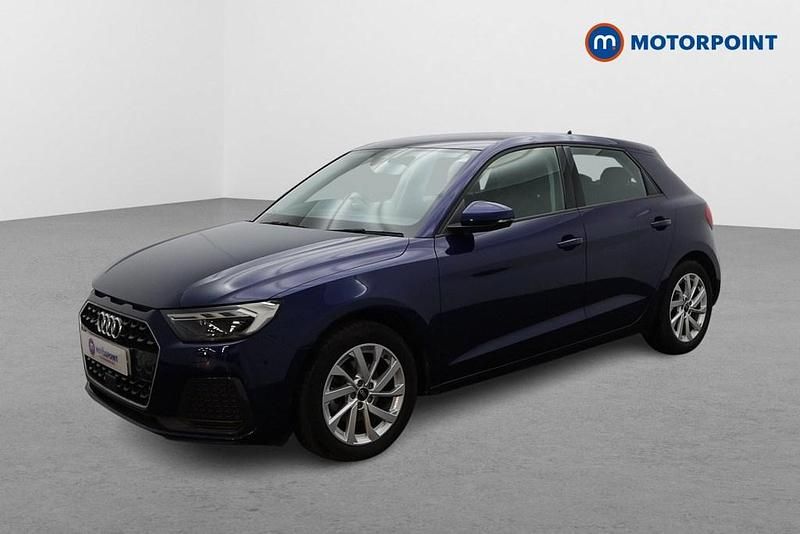 Used Audi A1 Sport 2023 Blue SUV