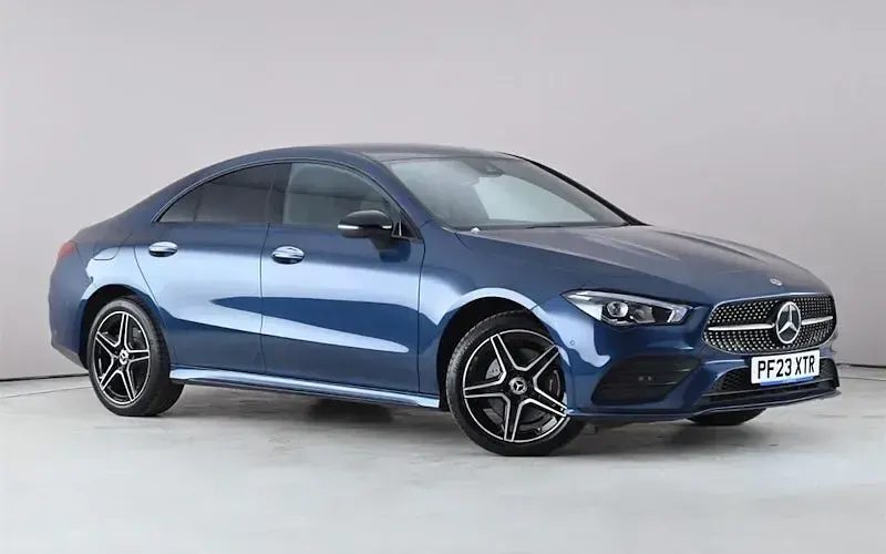 Usado Mercedes CLA250e AMG Line Premium 218 HP (160 kW) 2022 Sedan