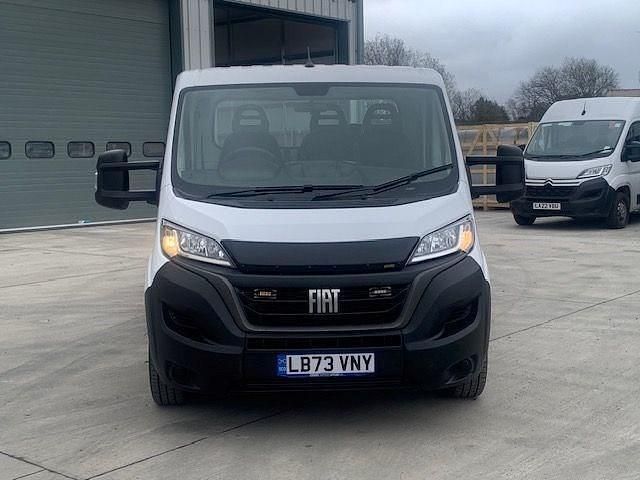 Używany Fiat Ducato 2023 Biały Van