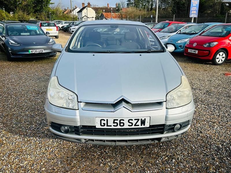 Used Citroën C5 2006 Silver Hatchback